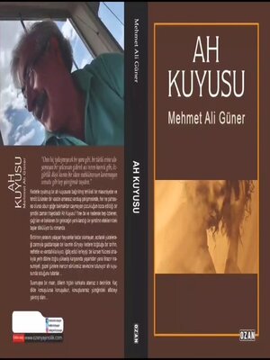 cover image of AH KUYUSU